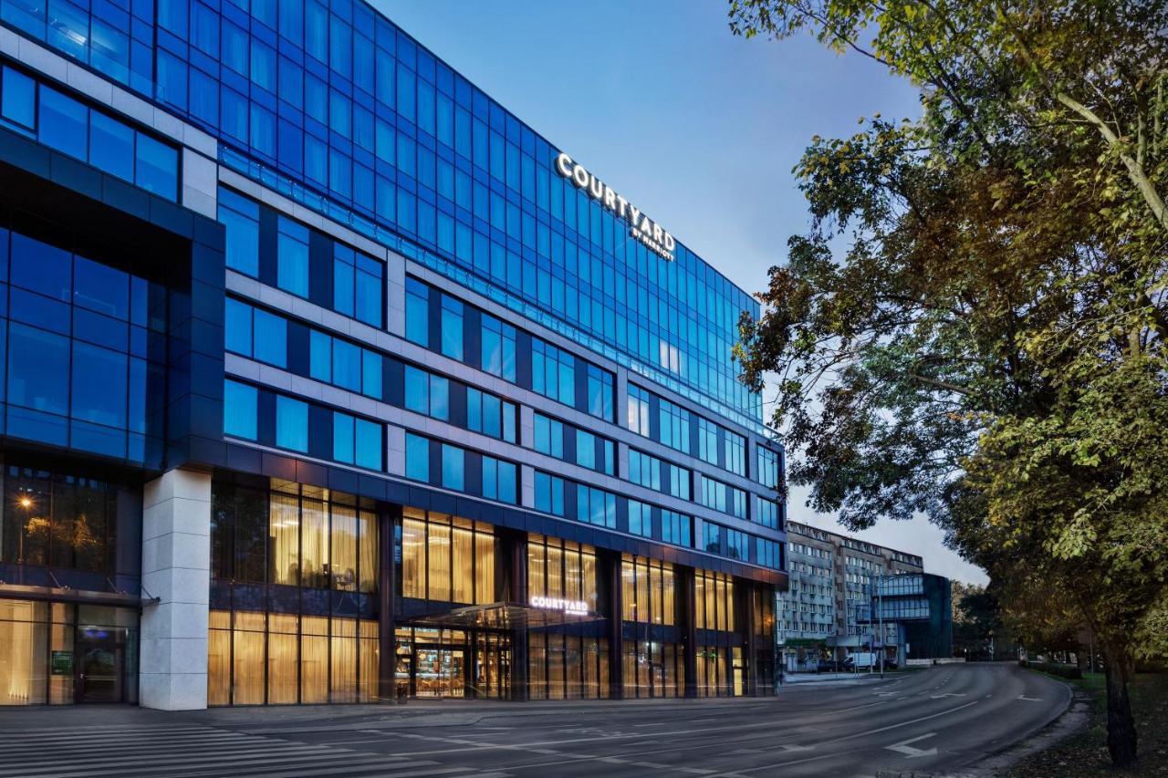 Courtyard By Marriott Szczecin City Exterior photo